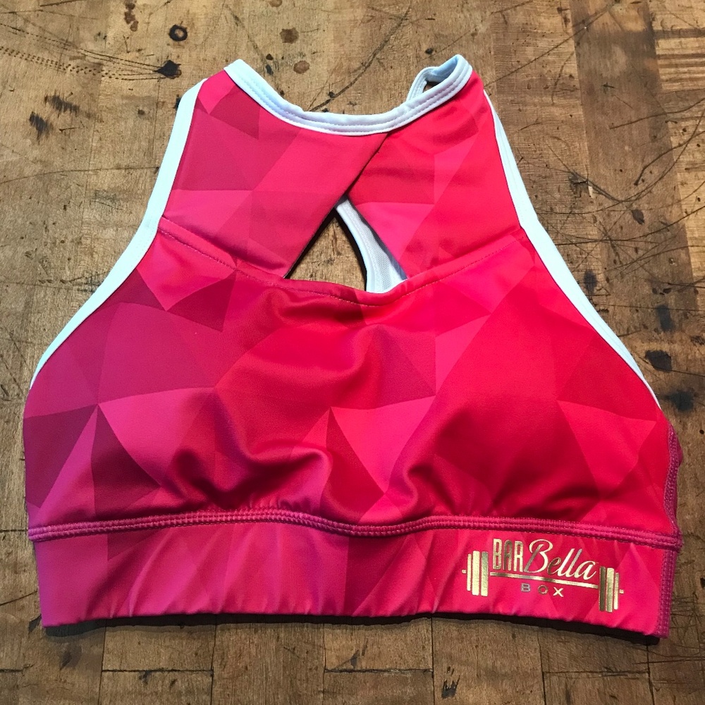 WeightLifting CrossFit Sports Bra NWOT